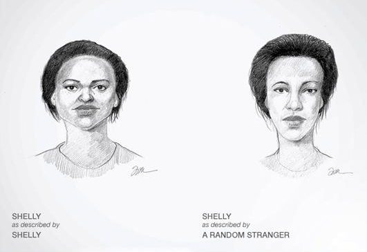 Real Women, Real Sketches